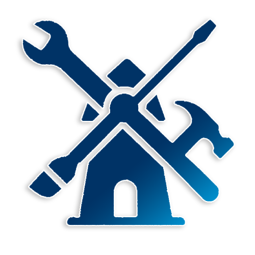 logo moulins service