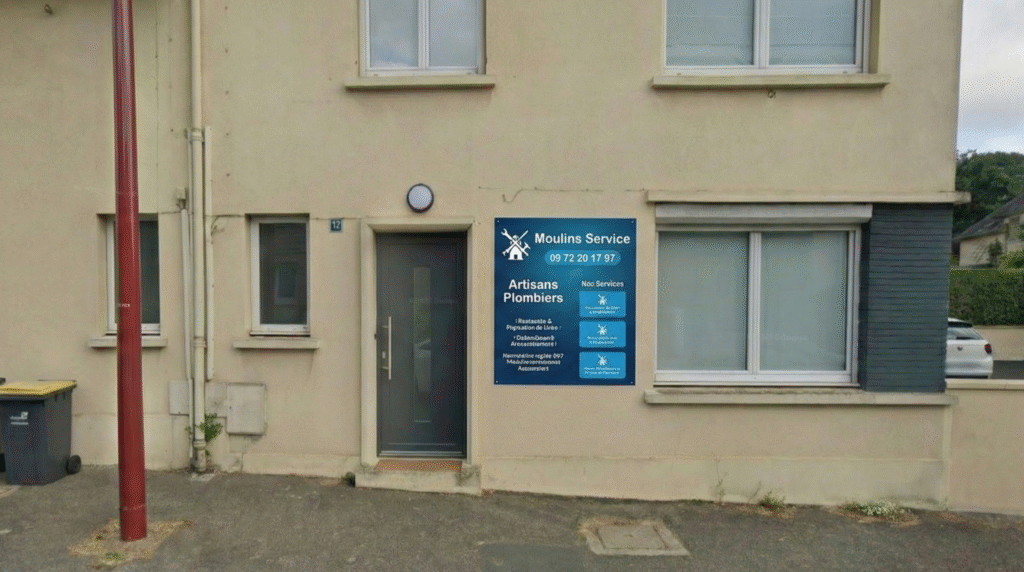 Moulins Service Agence 14